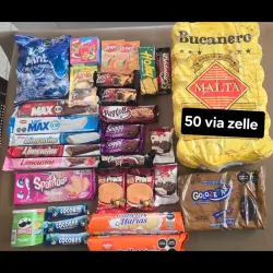 Combo de confitura con malta