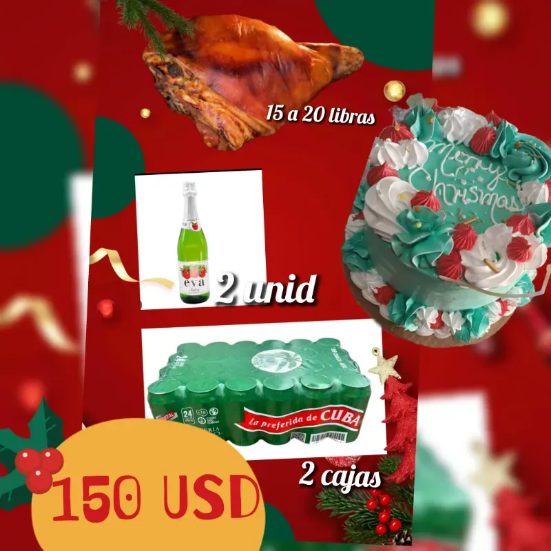 Combo navideño 