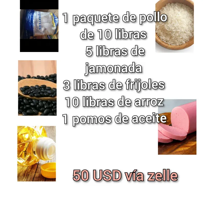 Combos de comida 