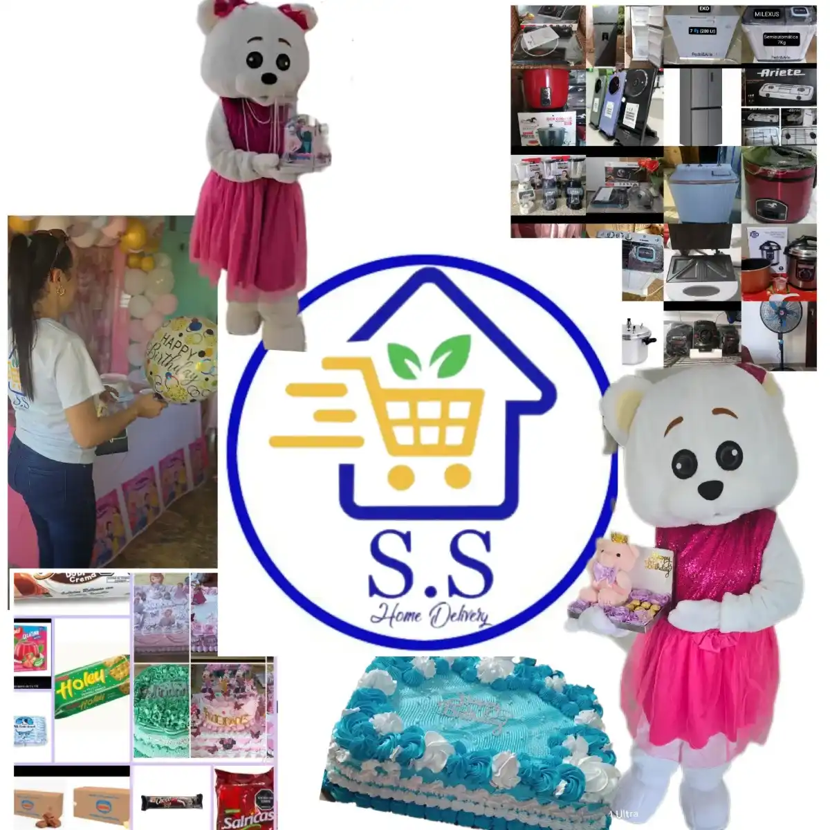 S.S Home Delivery