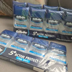 Desodorante grillete