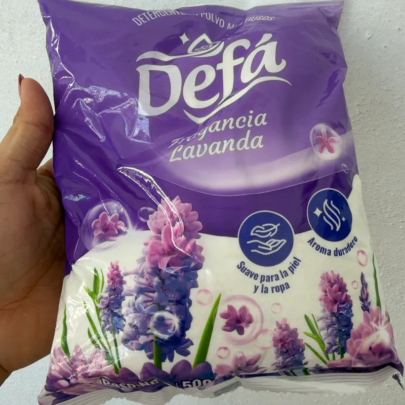 Detergente 