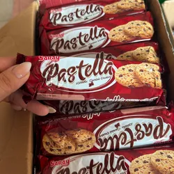 Galletas pastella