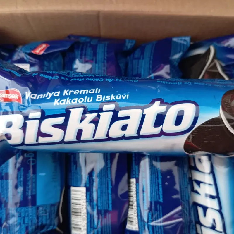 Galletas Biskiato