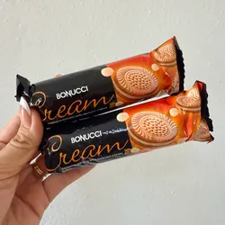Galletas bonucci crem