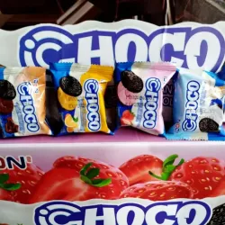 Galletas choco