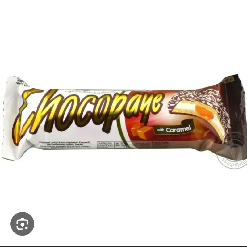 Galletas chocopaye