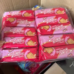 Galletas creamy