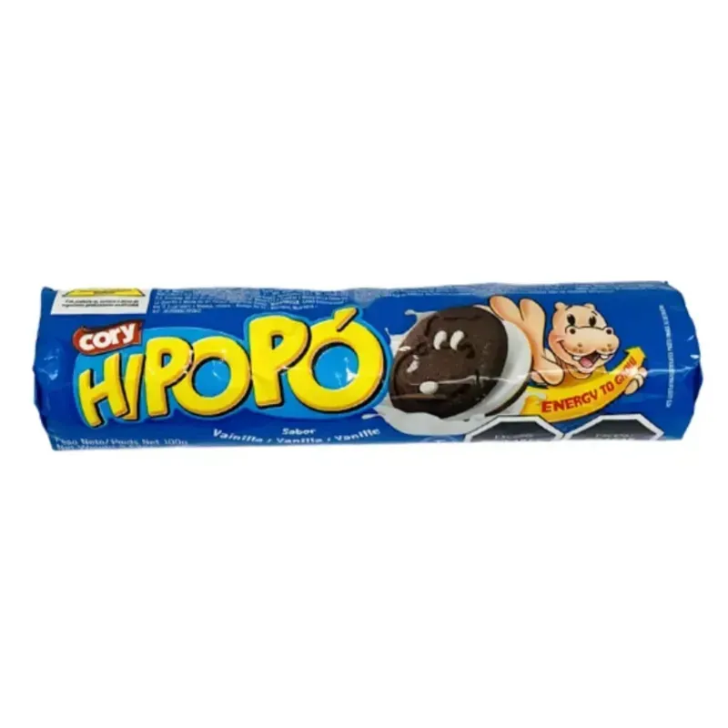 Galletas Hipopo