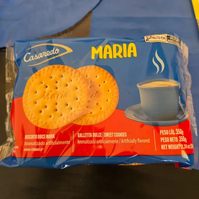 Galletas Marias paqt