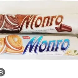 Galletas Monro