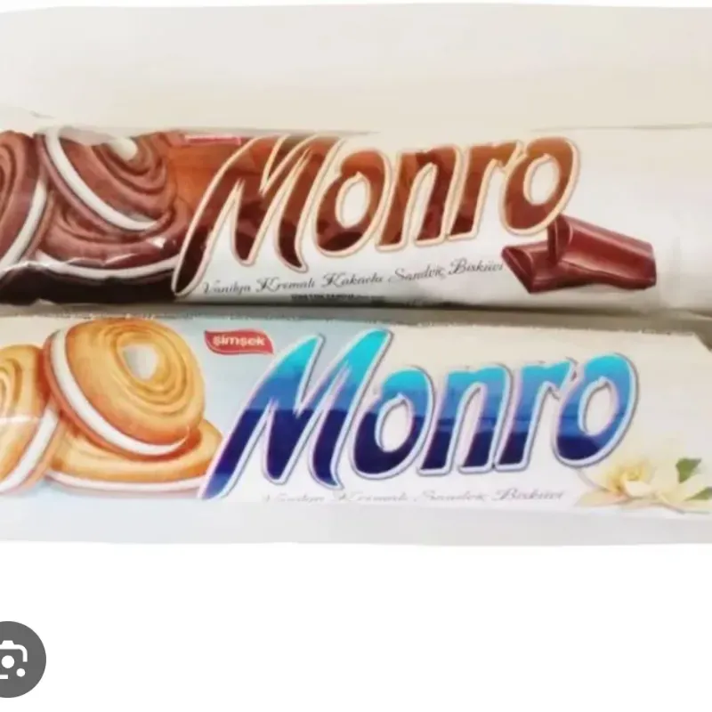 Galletas Monro