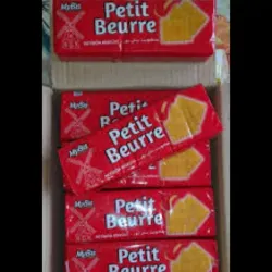 Galletas Petit Beurre