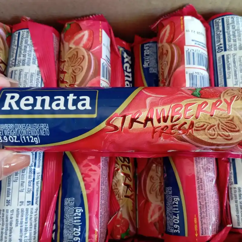 Galletas renata