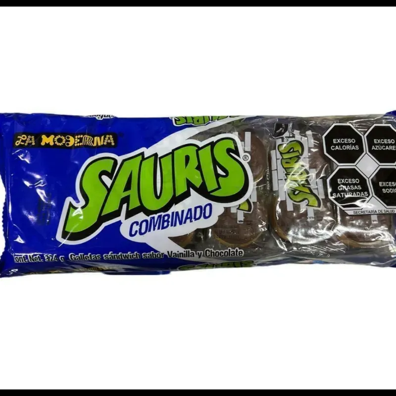 Galletas Sauris