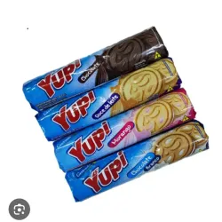 Galletas yupi
