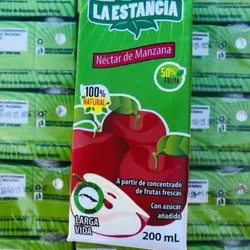 Jugos La estancia 