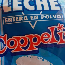 Leche Coppelia 