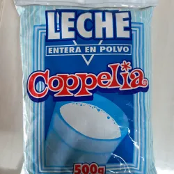 Leche Coppelia 
