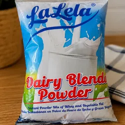 Leche de paquete