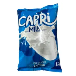 Leche entera