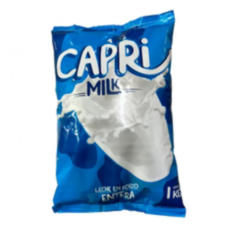 Leche entera