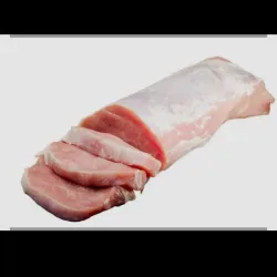 Lomo de cerdo deshuesado