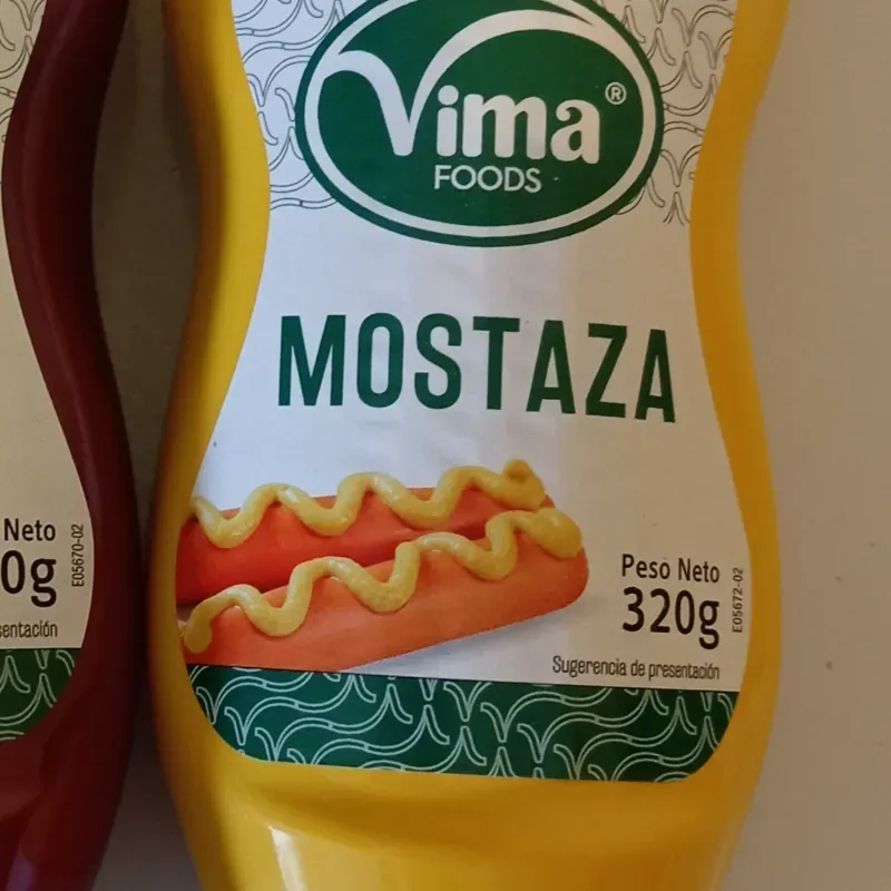 Mostaza 