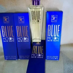 Perfume Blue Moon