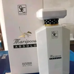 Perfume mariposa absoluta 