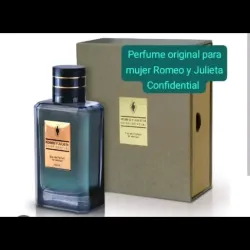 Perfume Romeo y Julieta para mujer