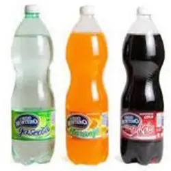 Refresco gaseado
