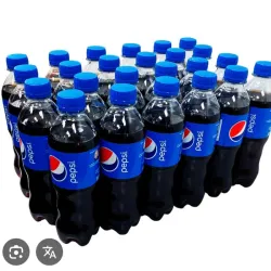Refrescos pepsi 