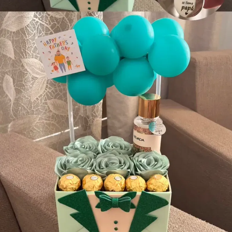 Regalo para papa 