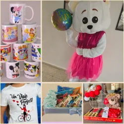 Regalo sorpresa con animacion 