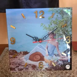 Reloj personalizado 