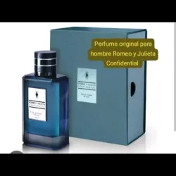 Romeo y julieta de hombre