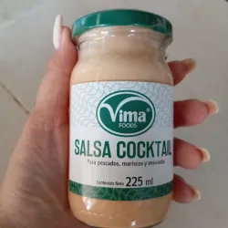 Salsa Cocktail 