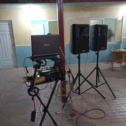Servicio de Audio 