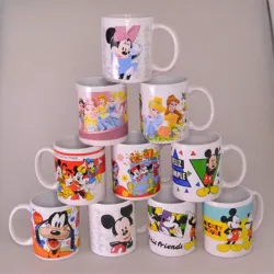 Tazas personalizadas 