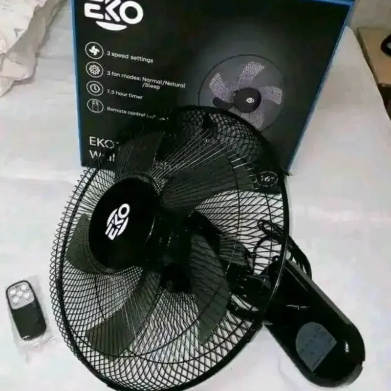 Ventilador de pared 