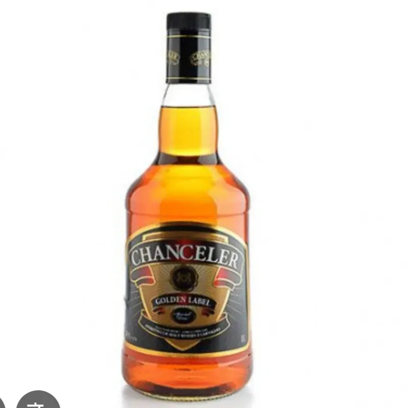 Whisky chanceler