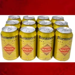12 Malta Bucanero