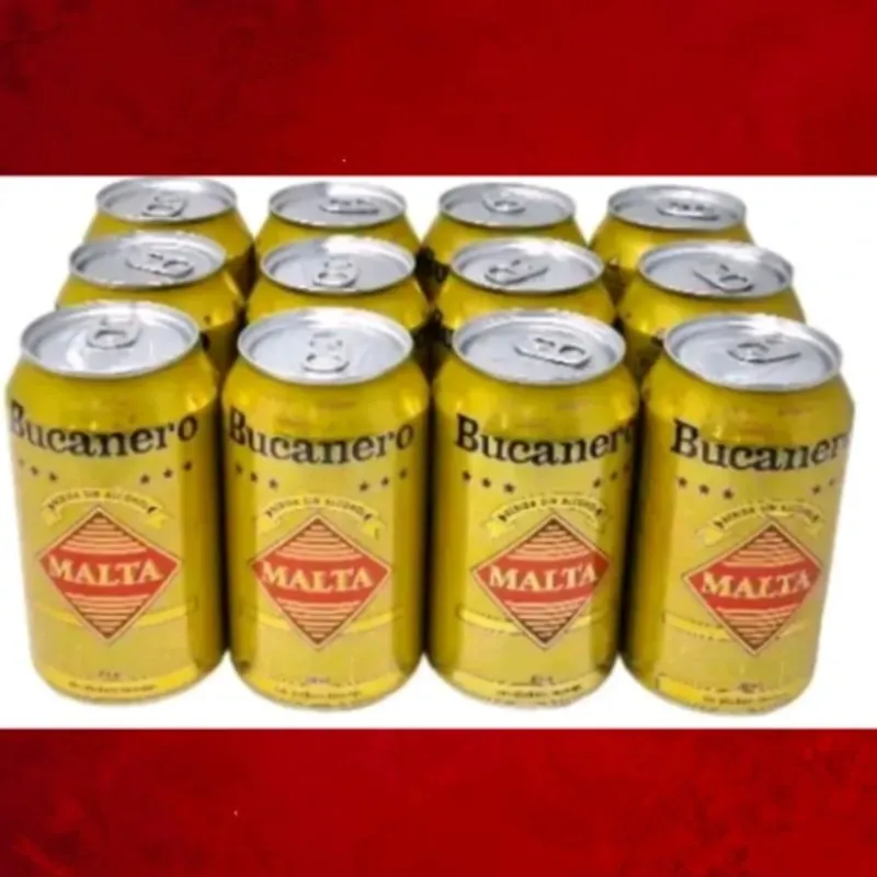 12 Malta Bucanero