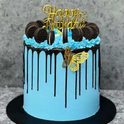 Cake Doble Panetela 