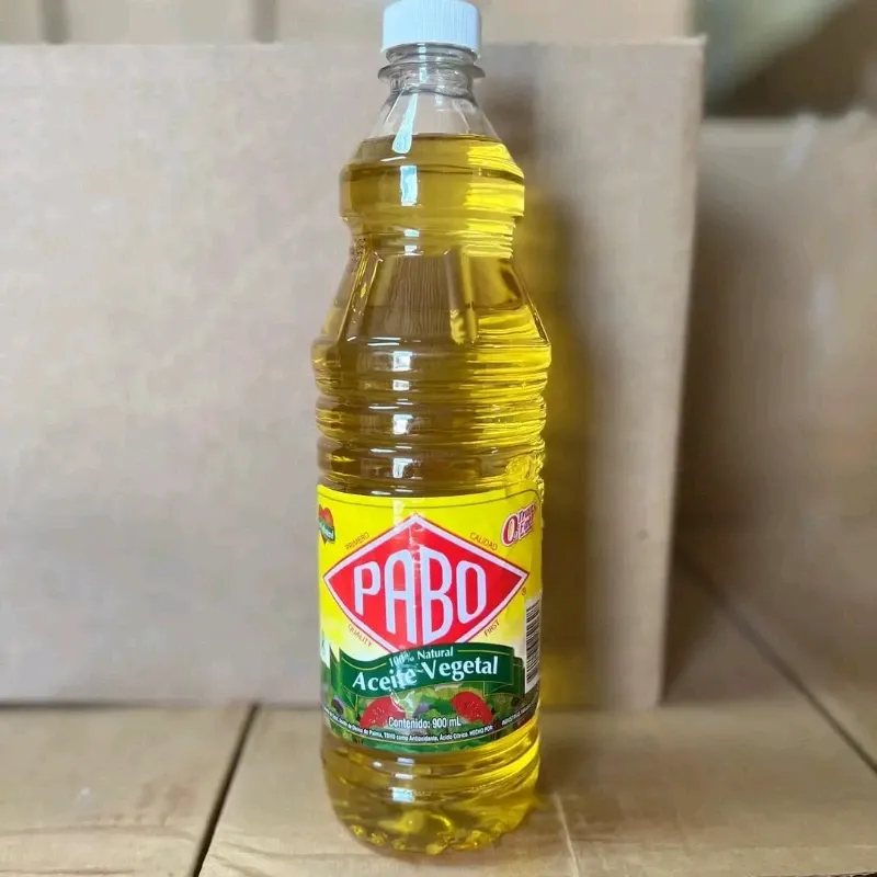 Aceite Vegetal