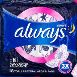 Almohadillas Sanitarias