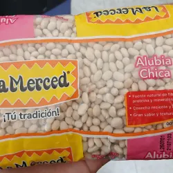 Alubia chica