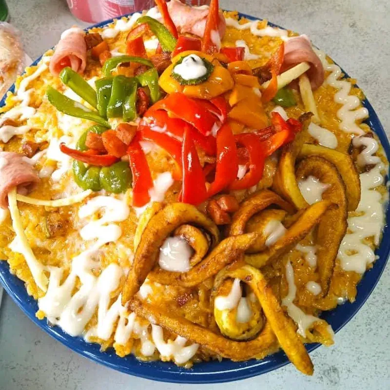 Arroz Imperial