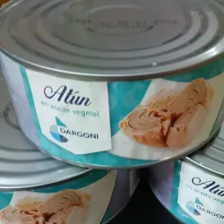 Atún en Aceite Vegetal